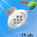 7W SMD LED Downlights for Commercial Lighting